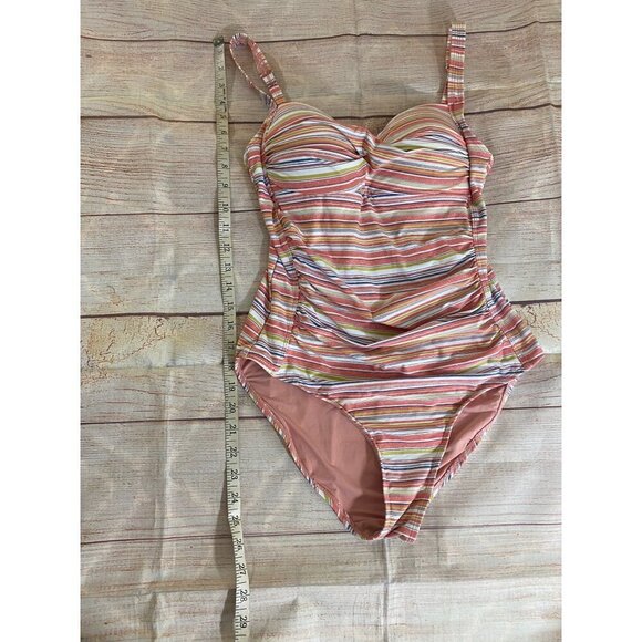 Niptuck Swim Women's One Pice Globetrotter Joanne Swimsuit - 8 - Picture 4 of 13